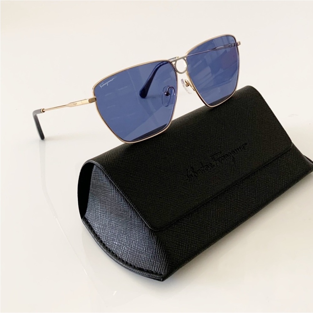 Salvatore Ferragamo Sunglasses, New